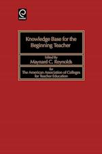 Knowledge Base for the Beginning Teacher