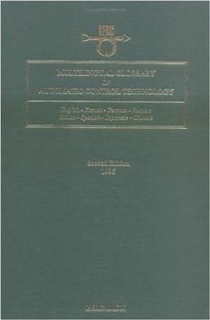 Multilingual Glossary of Automatic Control Technology