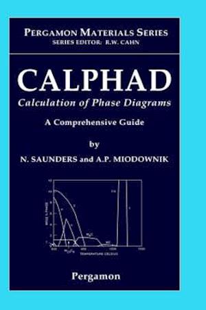 CALPHAD (Calculation of Phase Diagrams): A Comprehensive Guide