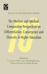 The Mockers and Mocked;conparative Perspectives on Differentation, Convergence and Diversity in Higher Education