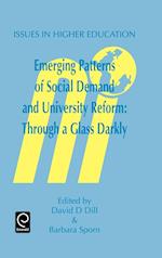 Emerg Patt of Social Dem & Univ Reform