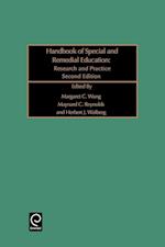 Handbook of Special and Remedial Education