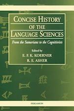 Concise History of the Language Sciences