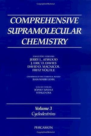 Comprehensive Supramolecular Chemistry, Volume 3