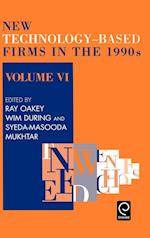 New Technology-Based Firms in the 1990s
