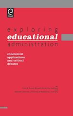 Exploring Educational Administration