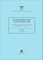 System Structure and Control 1998 (2-Volume Set)