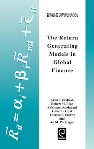 The Return Generating Models in Global Finance