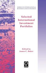 Selected International Investment Portfolios