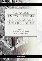 Concise Encyclopedia of Language and Religion