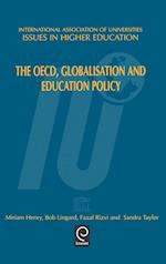 The OECD, Globalisation and Education Policy