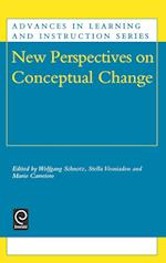New Perspectives on Conceptual Change