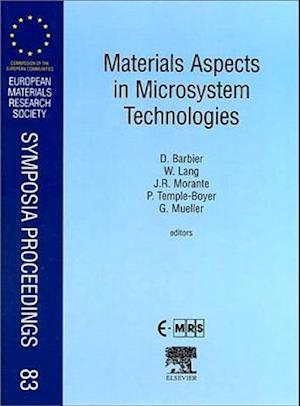 Materials Aspects in Microsystem Technologies