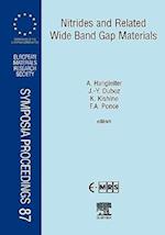 Nitrides and Related Wide Band Gap Materials