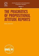 The Pragmatics of Propositional Attitude Reports