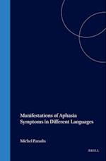 Manifestations of Aphasia Symptoms in Different Languages