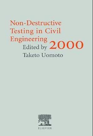 Non-Destructive Testing in Civil Engineering 2000