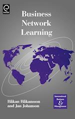 Business Network Learning