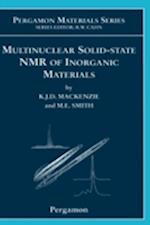 Multinuclear Solid-State Nuclear Magnetic Resonance of Inorganic Materials