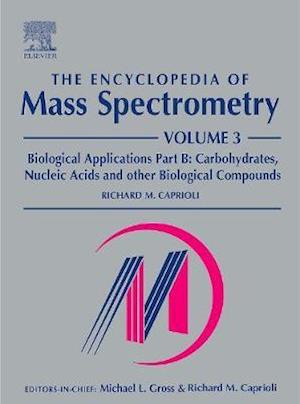 The Encyclopedia of Mass Spectrometry