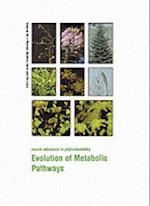 Evolution of Metabolic Pathways