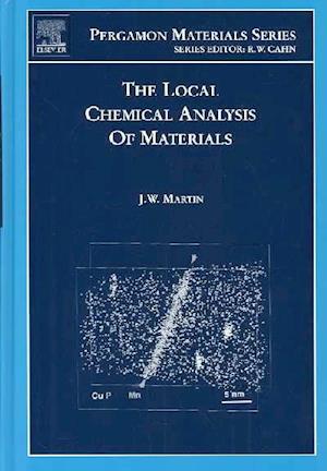 The Local Chemical Analysis of Materials