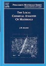The Local Chemical Analysis of Materials