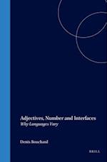 Adjectives, Number and Interfaces