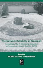 The Network Reliability of Transport