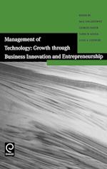 Growth Through Business Innovation and Entrepreneurship