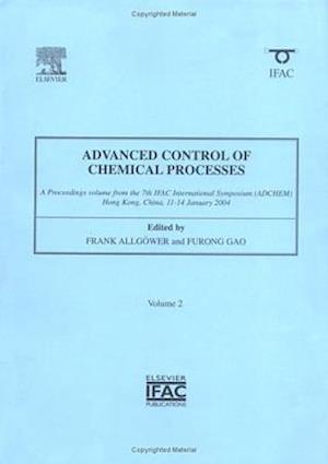 Advanced Control of Chemical Processes