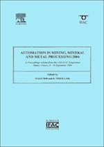 Automation in Mining, Mineral and Metal Processing 2004