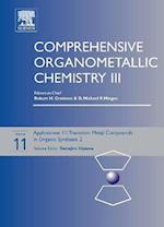 Comprehensive Organometallic Chemistry III, Volume 11