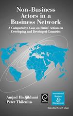 Non-Business Actors in a Business Network
