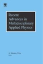 Recent Advances in Multidisciplinary Applied Physics
