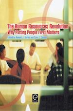 The Human Resources Revolution