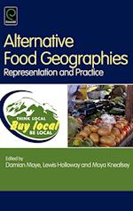 Alternative Food Geographies