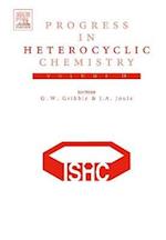 Progress in Heterocyclic Chemistry