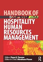 Handbook of Hospitality Human Resources Management