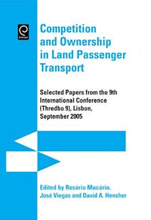 Competition and Ownership in Land Passenger Transport