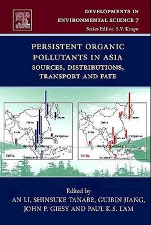 Persistent Organic Pollutants in Asia