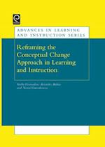 Reframing the Conceptual Change Approach in Learning and Instruction