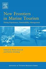 New Frontiers in Marine Tourism