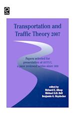 Transportation and Traffic Theory