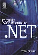 Student's Essential Guide to .NET
