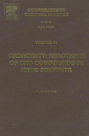 Oxoacidity: Reactions of Oxo-compounds in Ionic Solvents