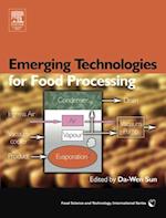 Emerging Technologies for Food Processing