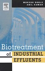 Biotreatment of Industrial Effluents