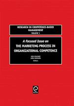 Focused Issue on The Marketing Process in Organizational Competence