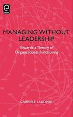 Managing without Leadership